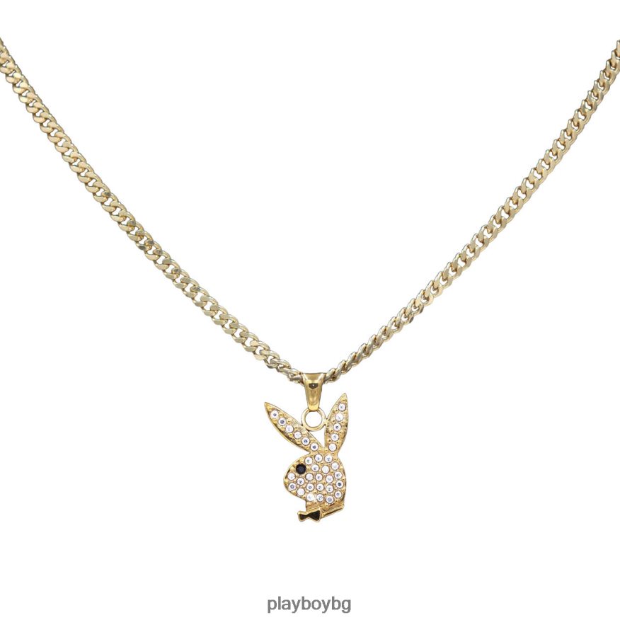 аксесоар бг Playboy Жени изящното задушаване злато JZ04JB1642