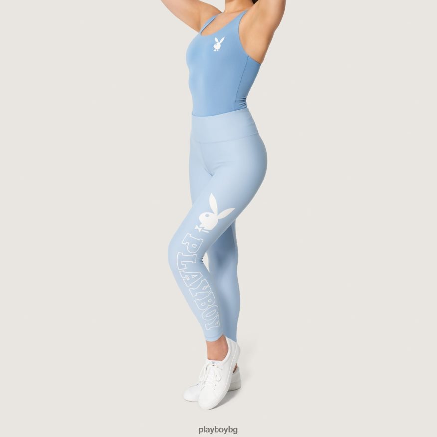 облекло бг Playboy Жени клин за заешка глава син JZ04JB1170