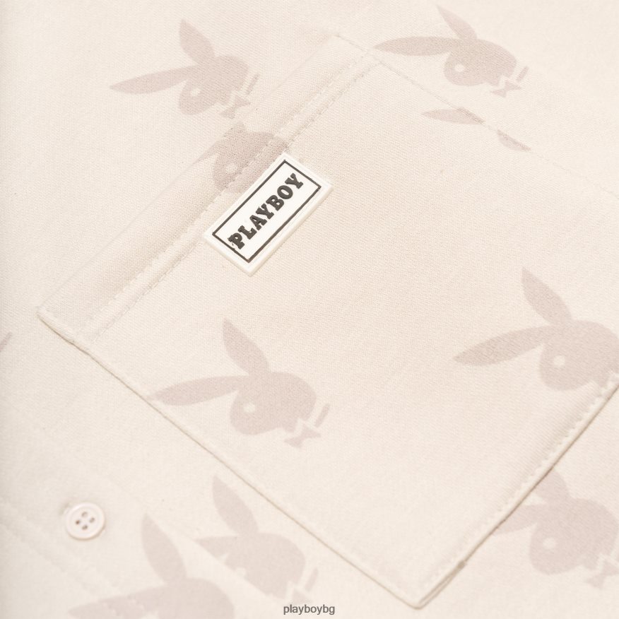 облекло бг Playboy Жени дневна нощница камък JZ04JB151