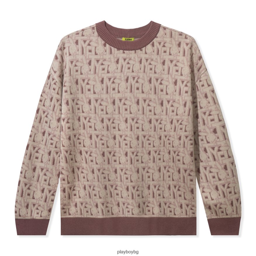 облекло бг Playboy x Revolve Жени шаблон за зайче Изчервяване JZ04JB1151