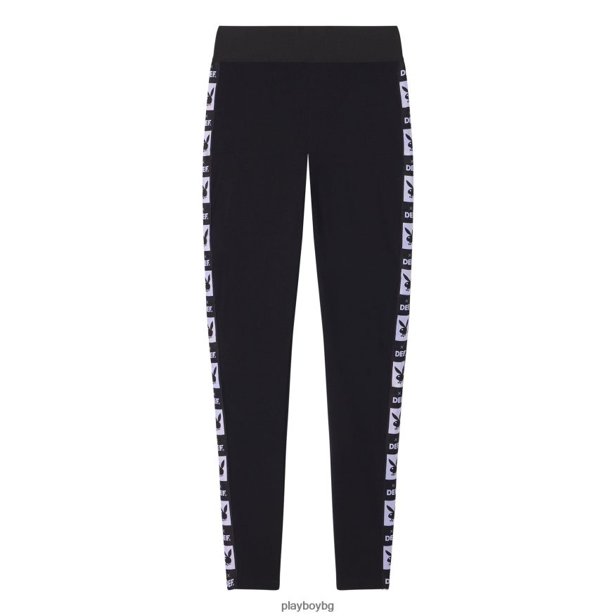 облекло бг Playboy Жени клинове с повтарящо се лого оригинален JZ04JB1211