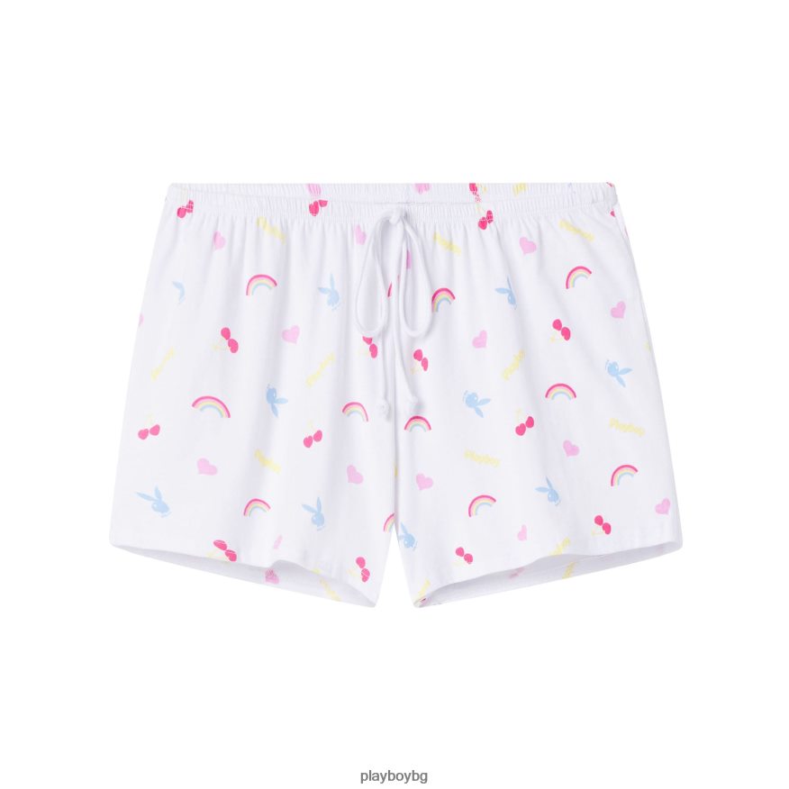 облекло бг Playboy Жени мечтани къси панталони мулти JZ04JB1255