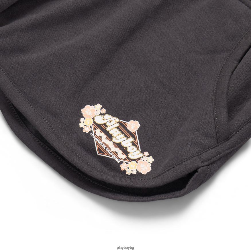 облекло бг Playboy Жени прилив делфин къс оригинален JZ04JB1267