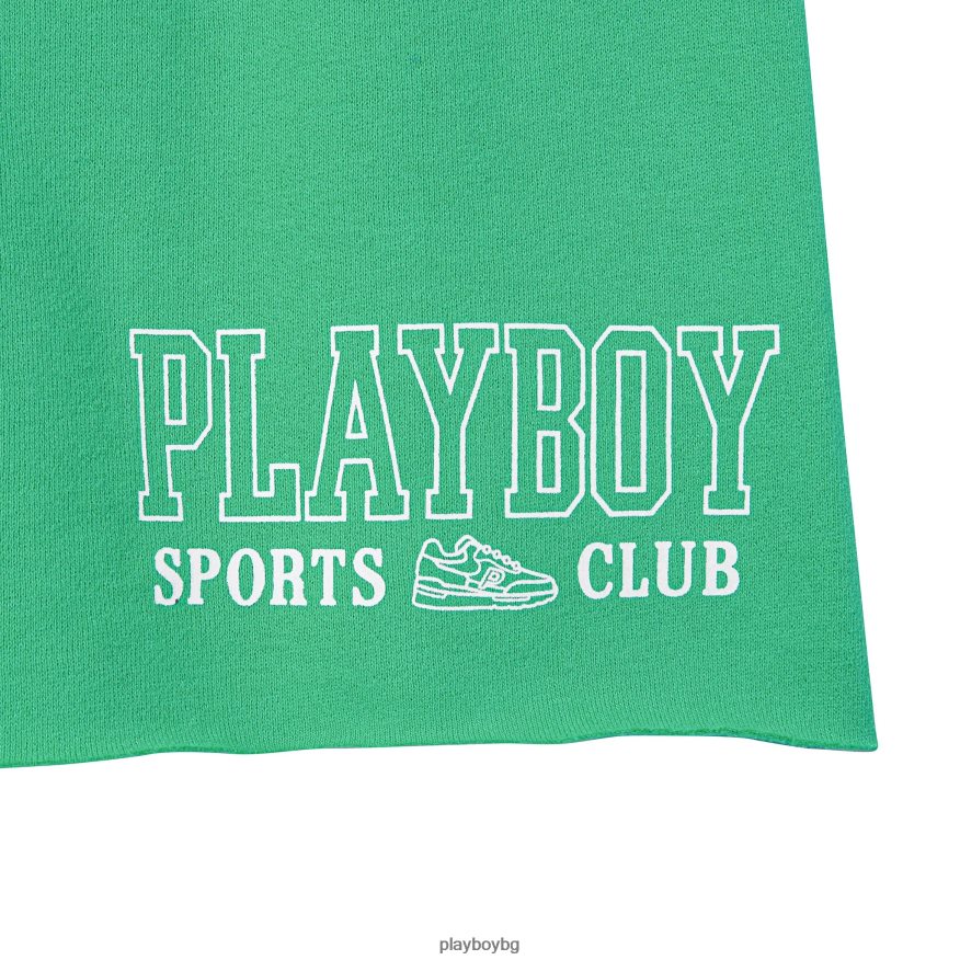 облекло бг Playboy Жени гадже активни спортни шорти оригинален JZ04JB1284