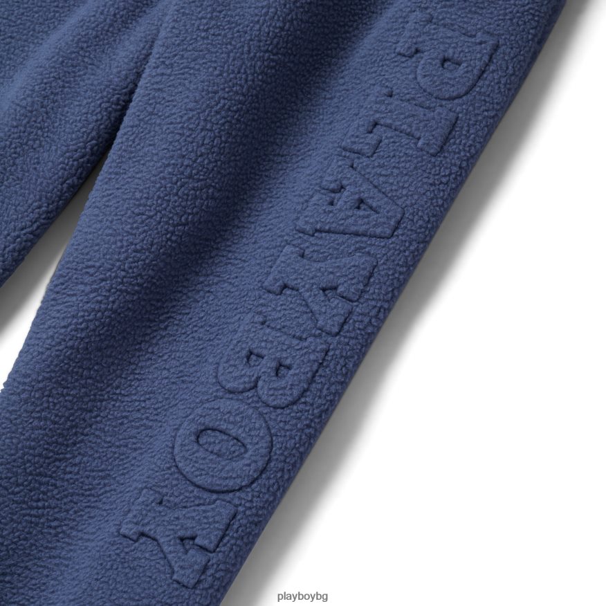 облекло бг Playboy Жени поларен спортен панталон военноморски флот JZ04JB1320