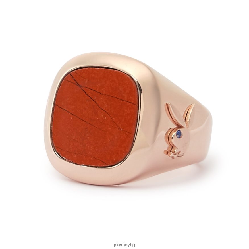 аксесоар бг Playboy мъже членски пръстен 2.0 червен JZ04JB889