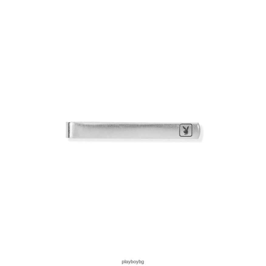 аксесоар бг Playboy мъже щипка за вратовръзка със заешка глава оригинален JZ04JB866