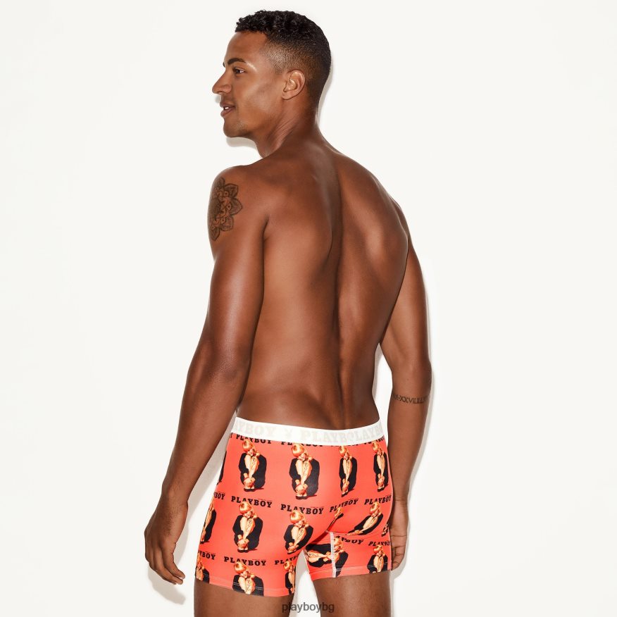 облекло бг Playboy мъже корицата на боксьора от октомври 1966 г оригинален JZ04JB688