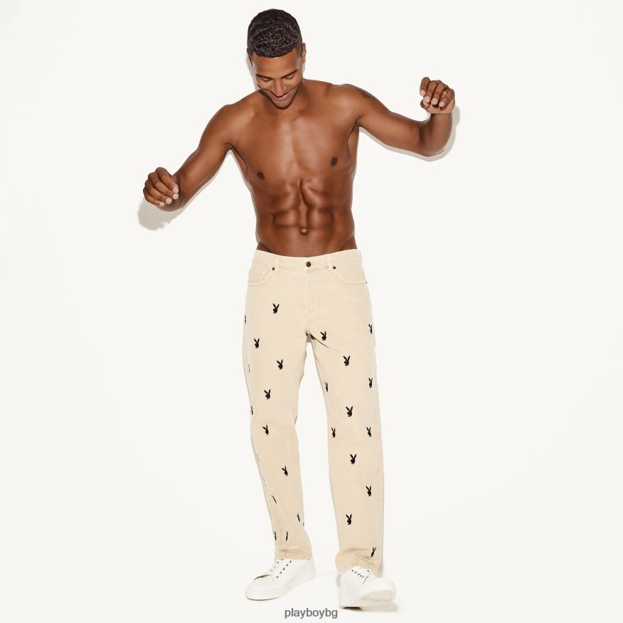 облекло бг Playboy мъже бащата джан каки оригинален JZ04JB551