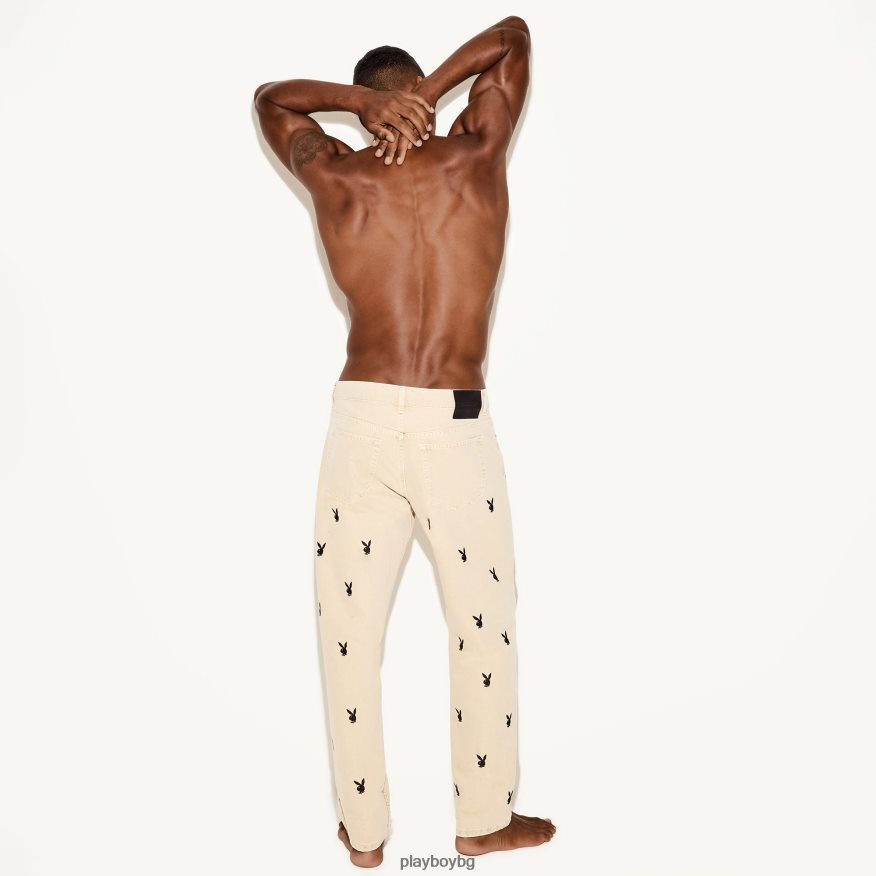 облекло бг Playboy мъже бащата джан каки оригинален JZ04JB551