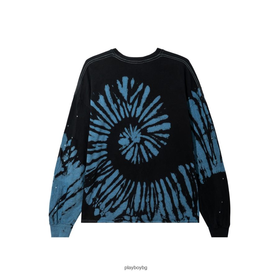 облекло бг Playboy мъже декември 1973 г. калъфка с дълъг ръкав оригинален JZ04JB101