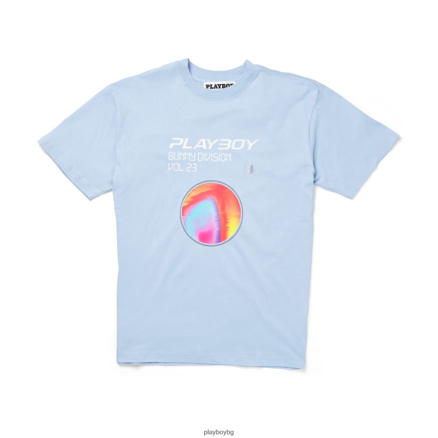 облекло бг Playboy мъже пренавиваща тениска оригинален JZ04JB260