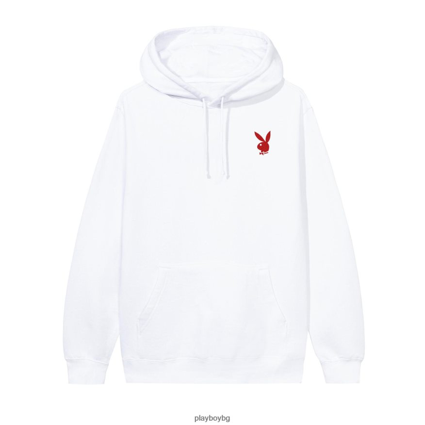 облекло бг Playboy мъже качулка с капак от декември 1982 г оригинален JZ04JB506