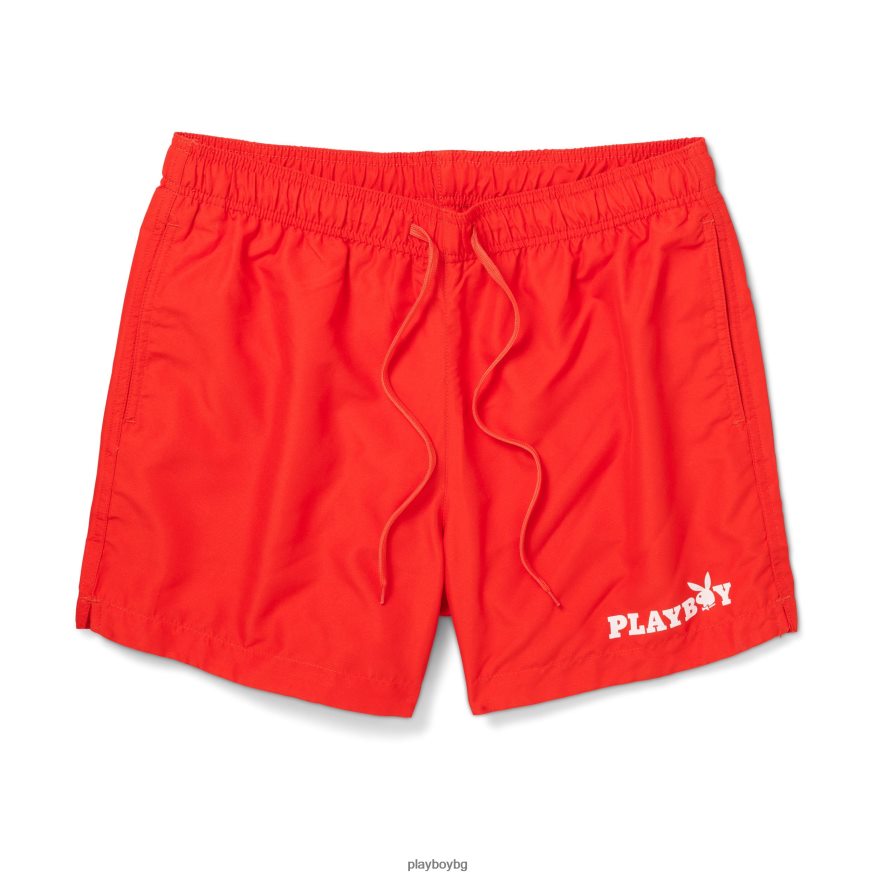 облекло бг Playboy мъже 15" основни бански гащета поинчиана JZ04JB639