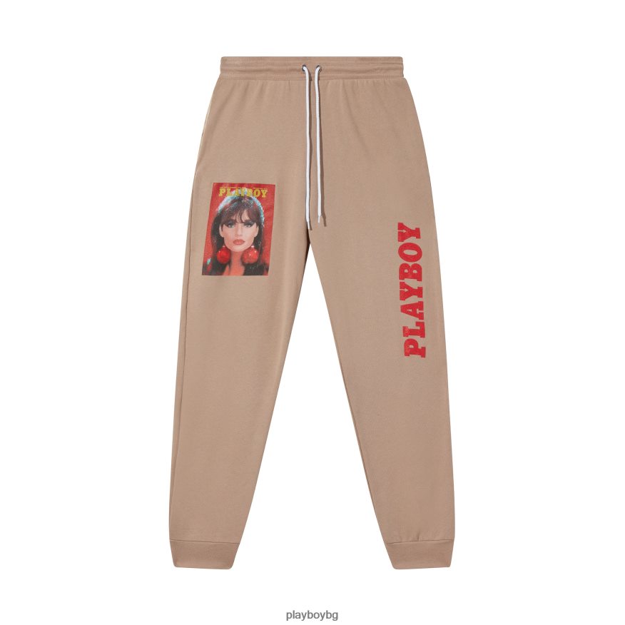облекло бг Playboy мъже декември 1966 г. покриване на спортни панталони оригинален JZ04JB599