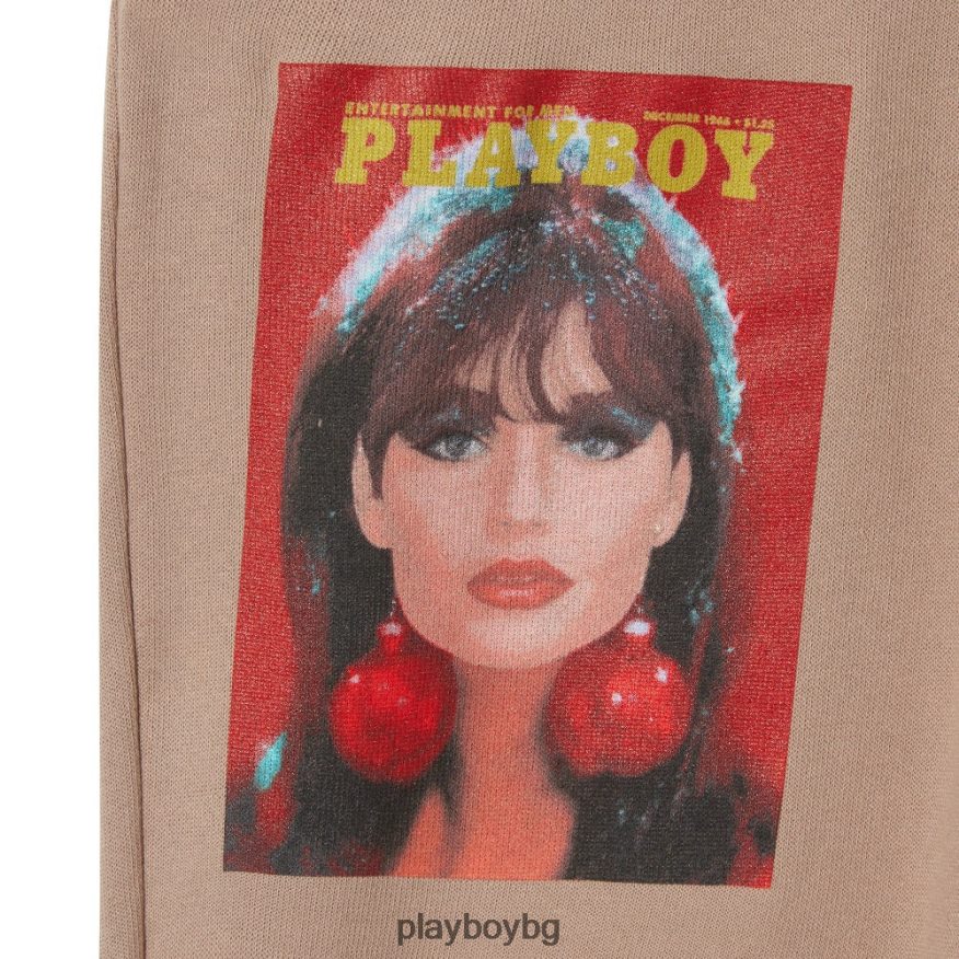 облекло бг Playboy мъже декември 1966 г. покриване на спортни панталони оригинален JZ04JB599