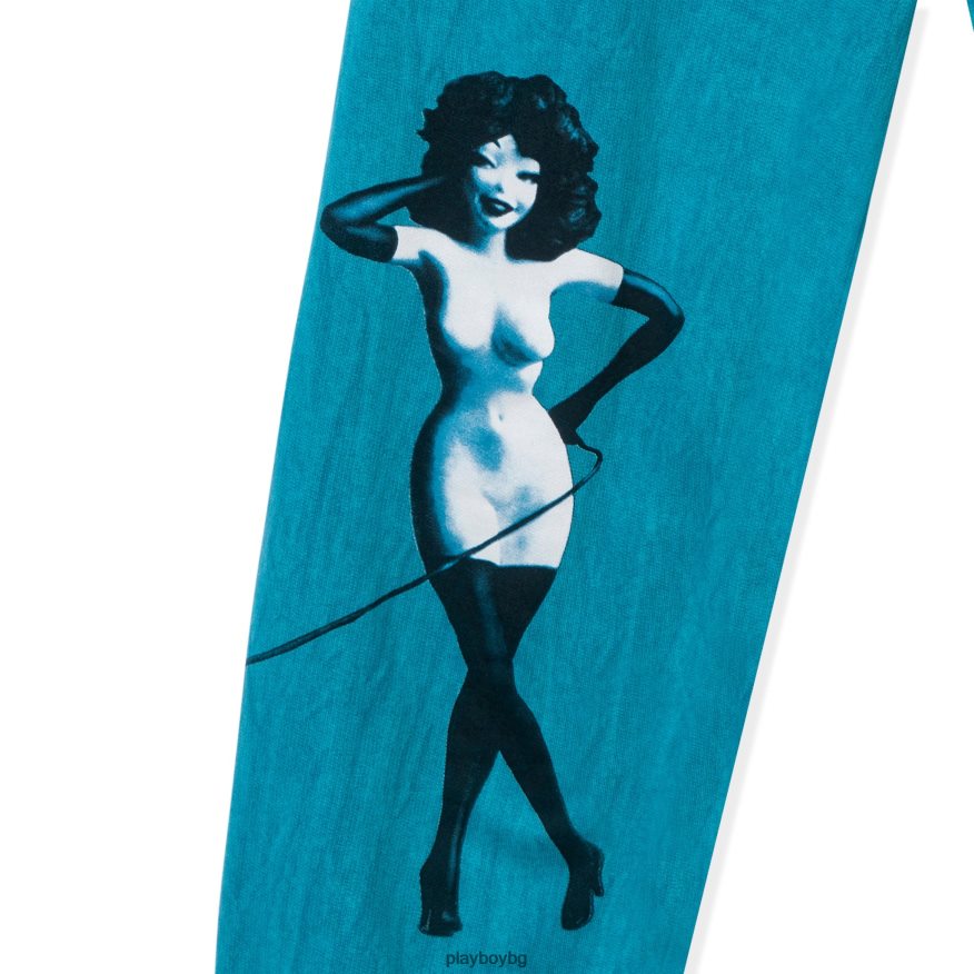 облекло бг Playboy мъже спортен панталон от октомври 1967 г оригинален JZ04JB630