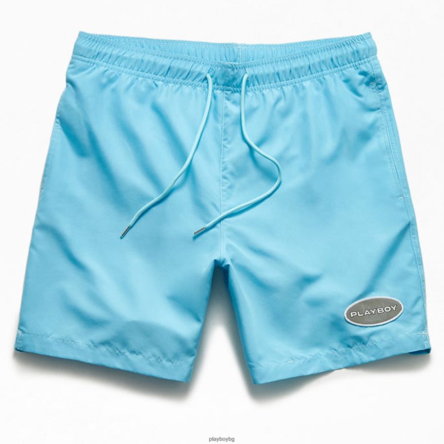 облекло бг Playboy мъже обем плуване късо splish пръскане JZ04JB623