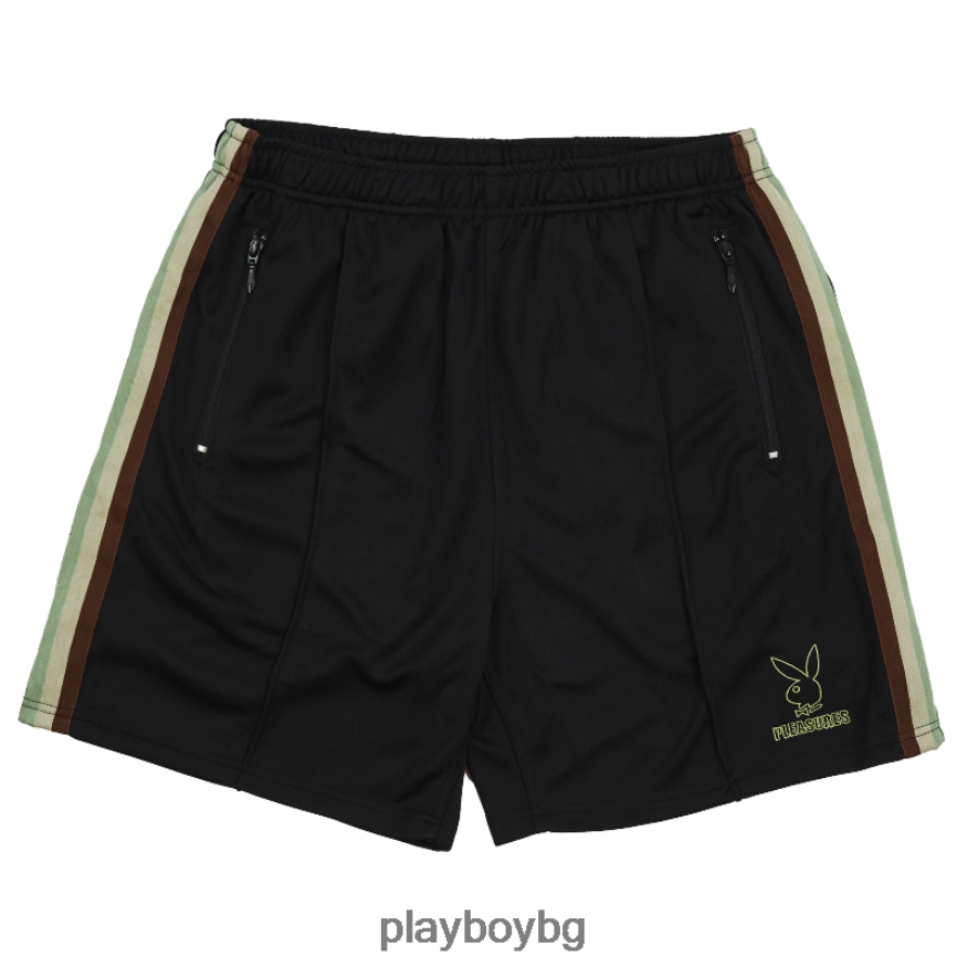 облекло бг Playboy x Pleasures мъже зли шорти оригинален JZ04JB594