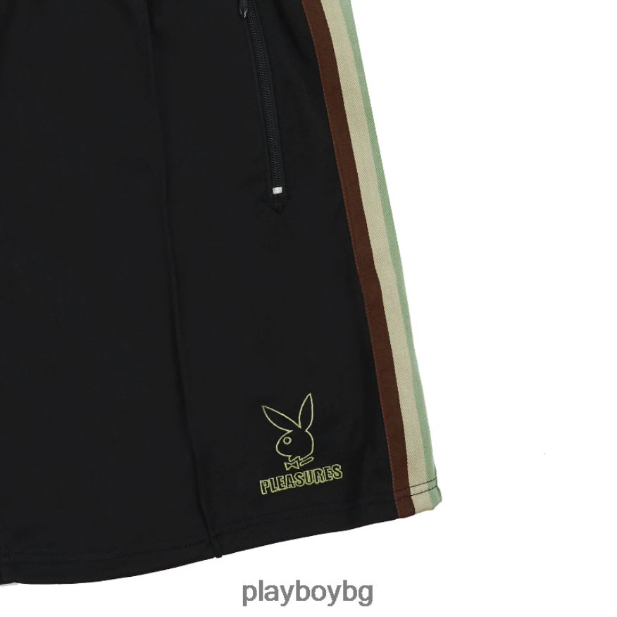 облекло бг Playboy x Pleasures мъже зли шорти оригинален JZ04JB594